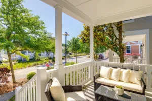 Image of 1 Mi to Downtown: Modern Ocean Springs Cottage