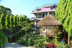 Image of Cherry Garden Pokhara