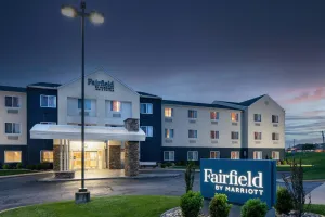 Image of Fairfield Inn & Suites Jefferson City
