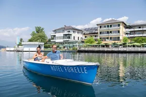 Image of SEEGLÜCK Hotel Forelle Superior