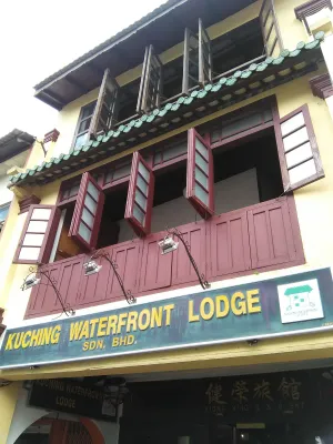 Image of Kuching Waterfront Lodge