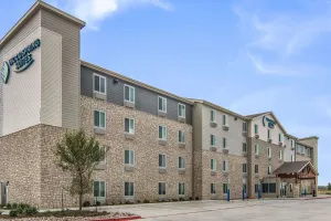 Image of WoodSpring Suites North Ft Worth Alliance TX Speedway