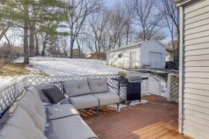 Image of 3 Mi to Englewood Dam Pet-Friendly Home with Yard!