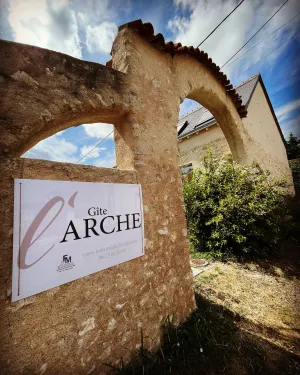 Image of Gîte - 7 Pers avec Jacuzzi - L'Arche