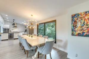 Image of Riverfront Appleton Home with Pool and Boat Dock!
