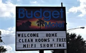 Image of Budget Motel