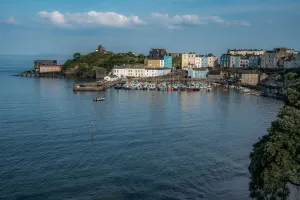 Image of Dragons Den - 2 Bedroom Apartment - Tenby