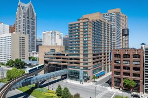 Image of Courtyard by Marriott Detroit Downtown