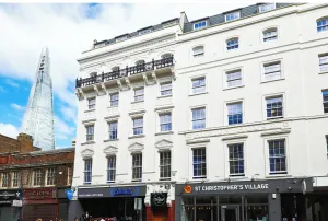 Image of St Christopher's Inn Village - London Bridge