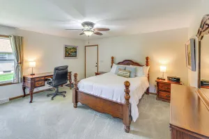 Image of WFH-Friendly Columbiana Vacation Rental with Deck!