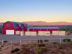 Image of Blue Cow Guest Farm