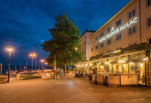 Image of Touring au Lac