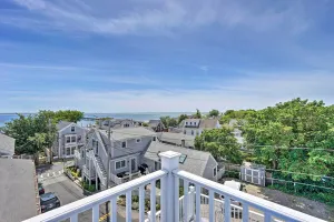 Image of Captains Quarters Updated Provincetown Apt