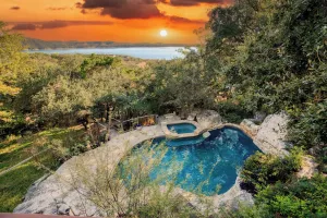 Image of Dawson by AvantStay Serene Austin Home set Amongst nature w Pool Close to Lake Travis
