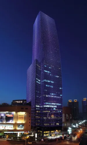 Image of Renaissance Shanghai Zhongshan Park Hotel