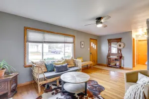Image of Charming Arnold Home w/ Patio & Chicken Coop!