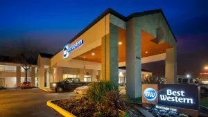 Image of Best Western Heritage Inn