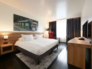 Image of Park Inn by Radisson Luxembourg City