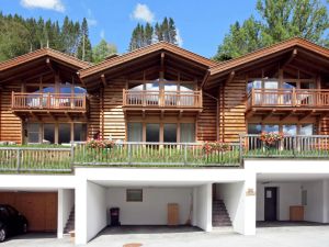 Image of Luxurious Chalet in Wald im Pinzgau With Sauna