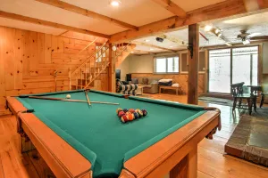Image of Cozy Bartlett Townhome Less Than 3 Mi to Attitash Mountain