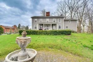 Image of Lakefront Cayuga Retreat with Private Deck and Hot Tub