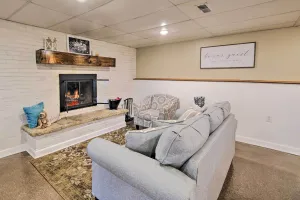 Image of Beckley Studio with Hot Tub, 4 Mi to WVU Tech!
