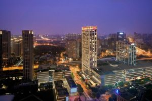 Image of Sheraton Grand Wuhan Hankou Hotel