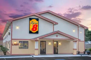 Image of Super 8 by Wyndham Douglas