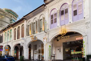 Image of D'Nova Hotel Bugis
