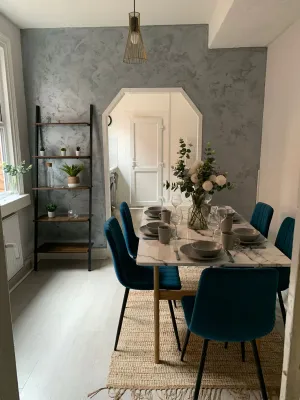 Image of House of cosy dots
