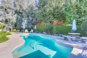 Image of Bright Clovis Home w/ Billiards & Private Pool!