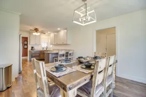Image of 2 Mi to Grand Lake: Grove Home w/ Fenced-in Yard
