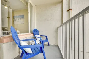 Image of Daytona Beach Studio with Private Lanai 1 Mi to Pier