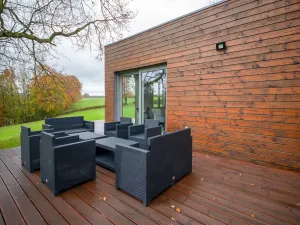 Image of Holiday Home in Waimes with Garden