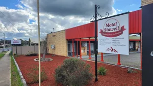 Image of Motel Stawell