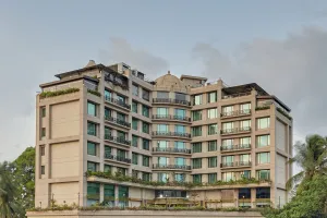 Image of Goldfinch Hotel Mangalore