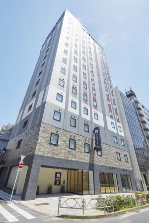Image of hotel MONday Premium Ueno Okachimachi
