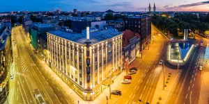Image of Palace Hotel Tallinn, a member of Radisson Individuals