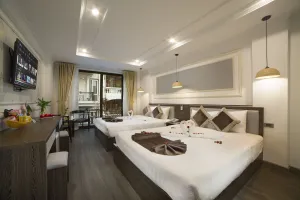 Image of Galliot Central Hotel