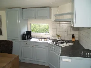 Image of Comfortable Chalet With Dishwasher, Near Maastricht