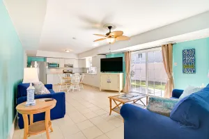 Image of Pawleys Island Retreat - Golf Cart Included!