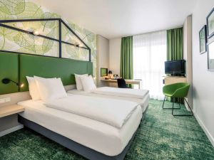 Image of Mercure Hotel Hannover Mitte