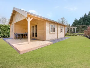 Image of Luxury holiday Thatched House In Baarle-Nassau