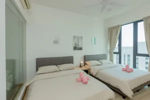 Image of Jazz Suites Penang by HOMEY