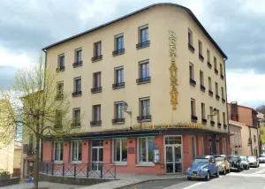 Image of Logis Hôtel du Commerce