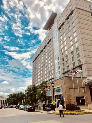 Image of Raleigh Marriott City Center