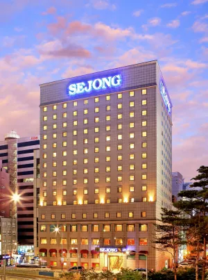 Image of Sejong Hotel Seoul Myeongdong
