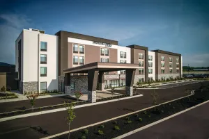 Image of SpringHill Suites by Marriott Franklin Mint