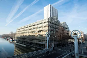 Image of Holiday Inn Express Paris-Canal De La Villette by IHG