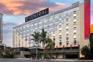 Image of E Central Hotel Downtown Los Angeles